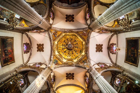 Mexiko City: Basilikan Vår Fru av Guadalupe Privat turRundtur på franska/italienska/tyska