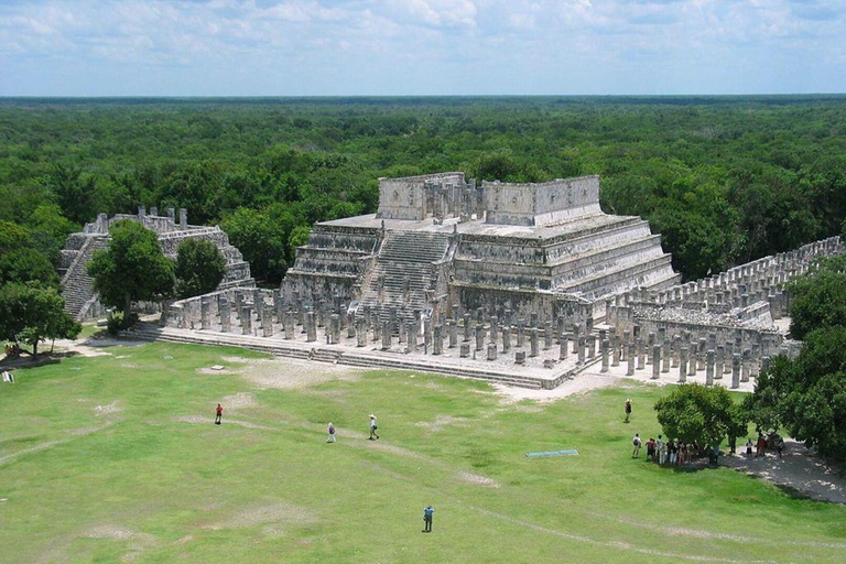 Cancun: Tour privato di Chichen ItzaTour privato di Chichen Itza