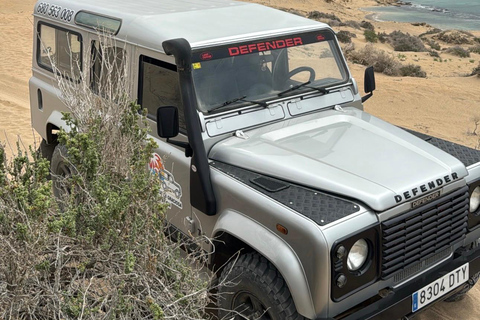 La Graciosa Island: Explore the Island on This 4x4 Excursion La Graciosa Island: Explore the island on this 4x4 excursion