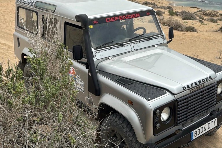 La Graciosa Island: Explore the Island on This 4x4 Excursion La Graciosa Island: Explore the island on this 4x4 excursion