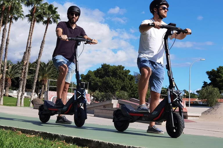 Maspalomas et Playa del Ingles : Visite guidée en Segway électrique