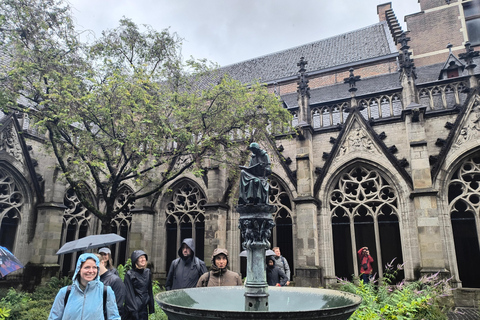 Utrecht: Private Walking Tour with a Local Guide