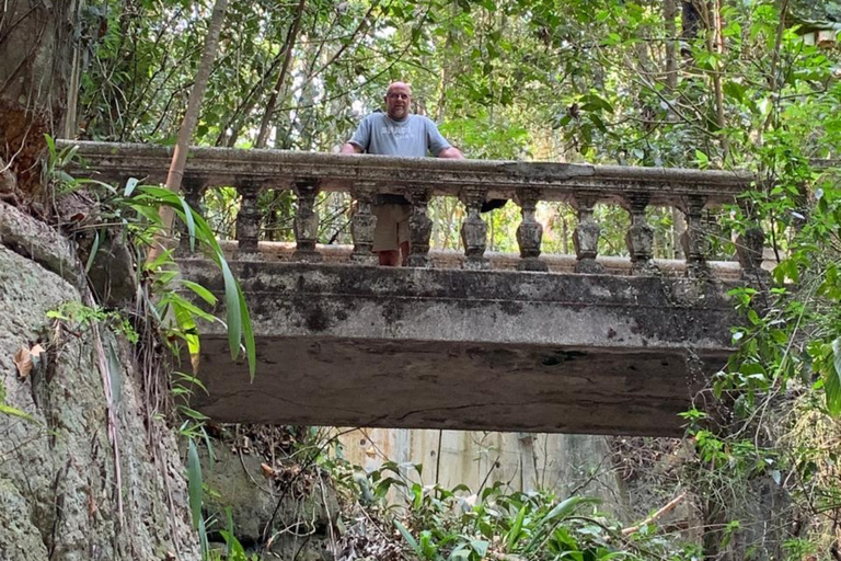 Rio de Janeiro: Carioca 50+ Tour