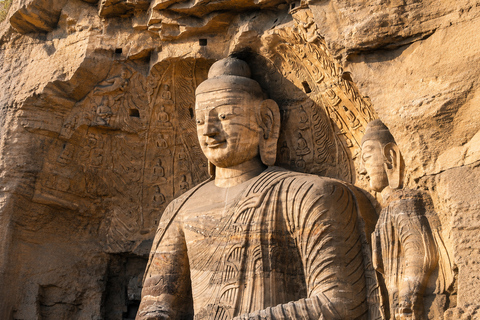 Datong: Yungang Grottoes Entrance Ticket