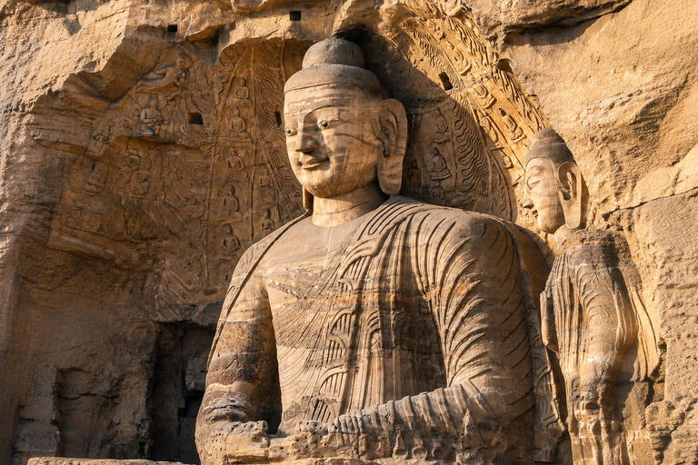 Datong: Yungang Grottoes Entrance Ticket