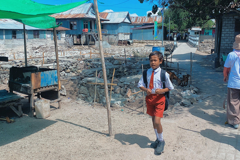 3D2N Komodo Social & Community Sailing Experience