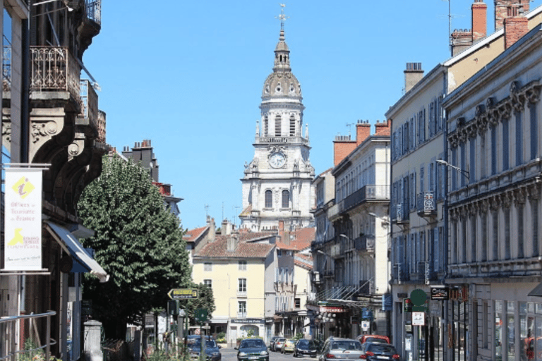 Bourg-en-Bresse Foodtour Rundgang für Feinschmecker