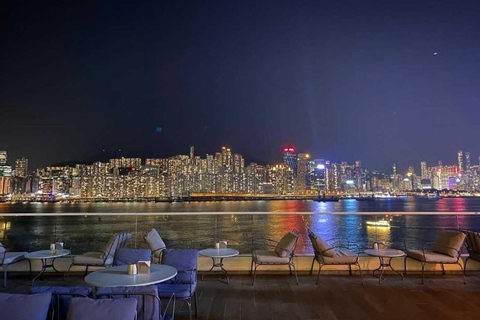 Hong Kong: One Night in Exclusive Rooftops and Secrets Clubs
