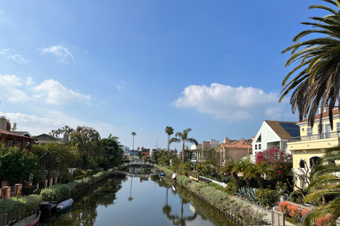 洛杉矶：乘坐SUV的大型私人城市观光洛杉矶：SUV私人城市观光之旅