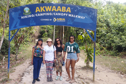 أكرا: جولة إرشادية لمدة 7 أيام للتعرف على التاريخ والتراث في غانا