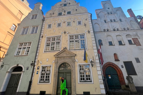 City Quest Riga: Ontdek de geheimen van de stad!