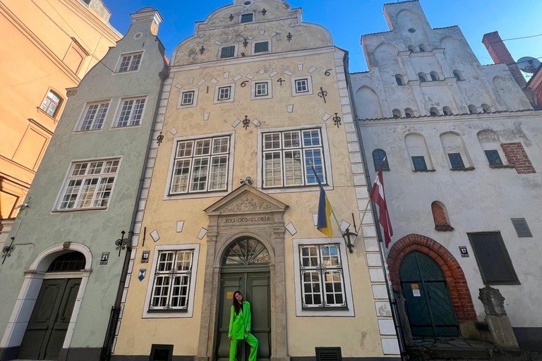 City Quest Riga : Découvrez les secrets de la ville !