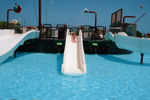 AquaPark Le Pirate de Djerba: Entry Ticket with Transfers Included