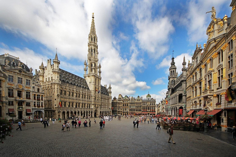 From Paris: 7-Day Tour of France, Germany, Netherlands