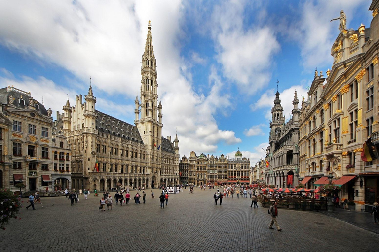 From Paris: 7-Day Tour of France, Germany, Netherlands