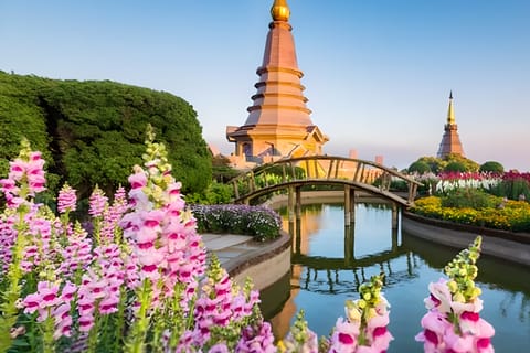 Chiang Mai: Doi Inthanon Private Highlights (No Hiking) - Image 2