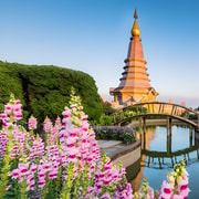 Chiang Mai: Doi Inthanon Private Highlights (No Hiking)