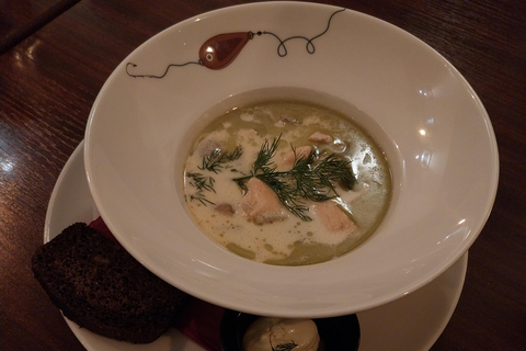 Helsinki: Authentic Food Tour with 8+ Local Delicacies