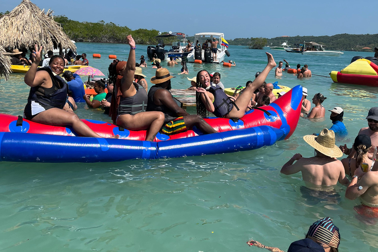 Cholon A melhor ilha para festas!