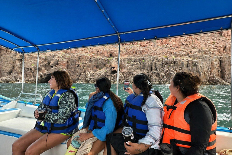 Espiritu Santo Island Tour with Sea Lion Snorkeling