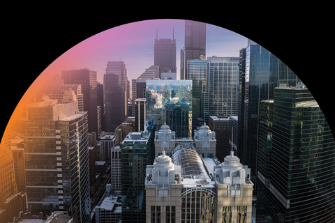 Chicago: Immersive Flyover Journey Ticket