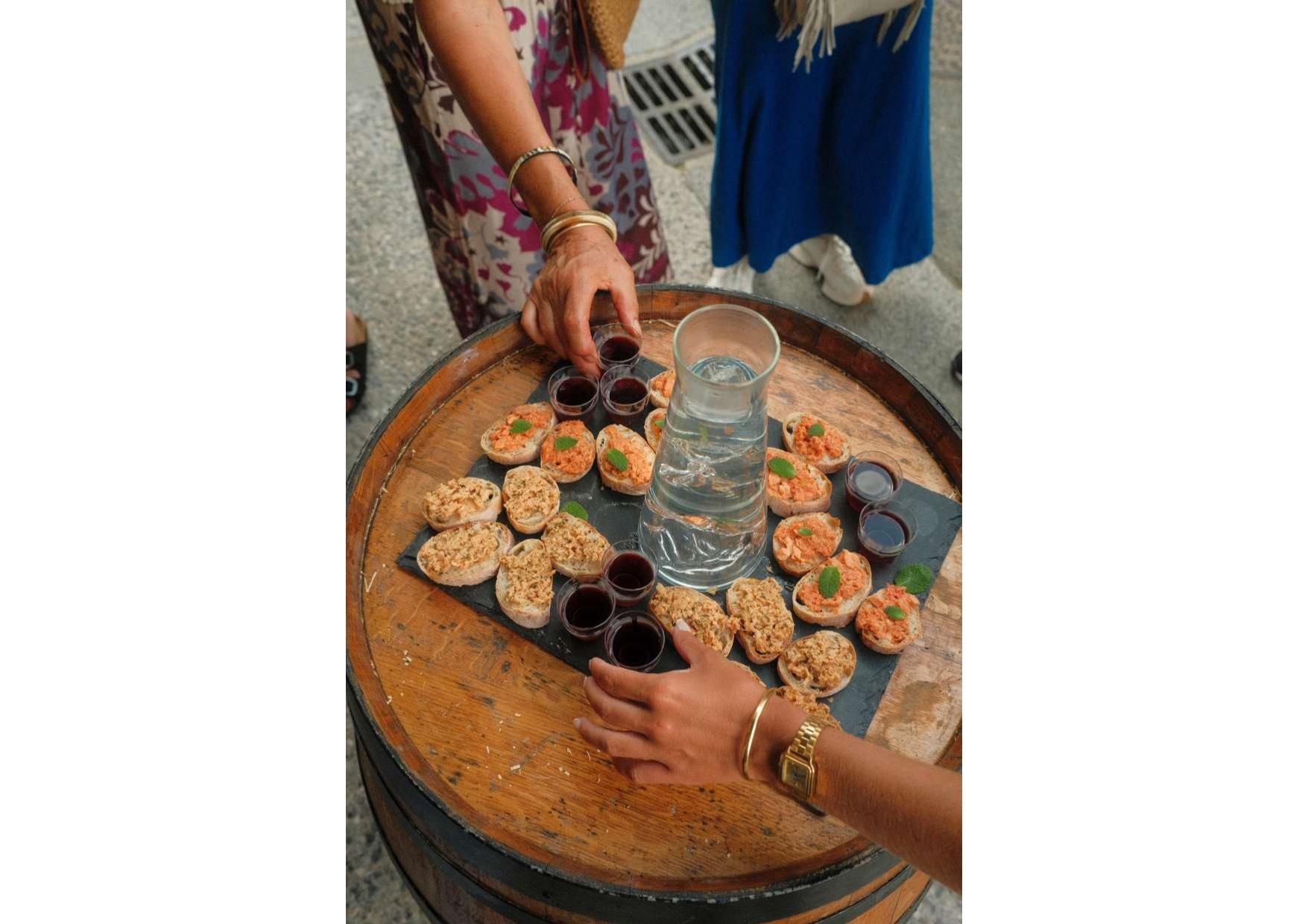 Food-Tour durch Bagnères-de-Bigorre