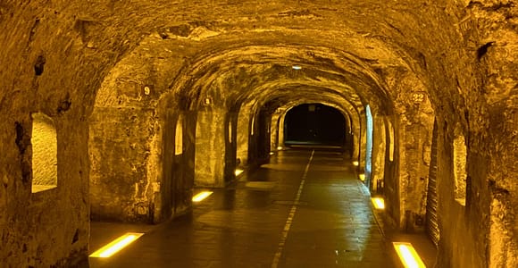 Moët & Chandon Champagnerkeller Verkostungen Privat ab Paris