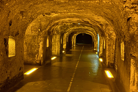 Excursion privée d&#039;une demi-journée au Champagne Moet et Chandon au départ de ParisAVANCÉ