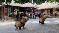 Lombok Stick Fight Dance and Tour - Hizvo