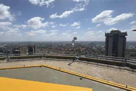 Stadsrondleiding door Nairobi met Arboretum, Jeevanjee Gardens &amp; meer