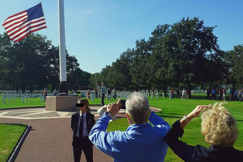 D-Day Discovery Tour - Visit to the Normandy Landing Beaches D-Day tour: guided visit to the Normandy Landing Beaches
