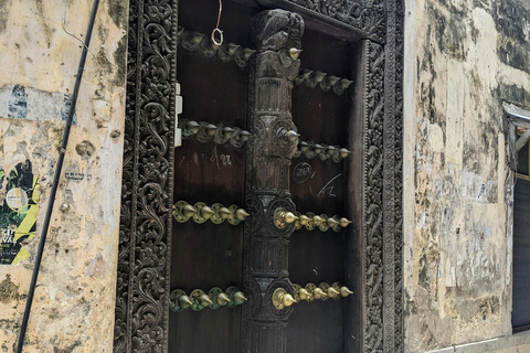 Full Day Package (Prison Island, Stone Town, Spice Tour)