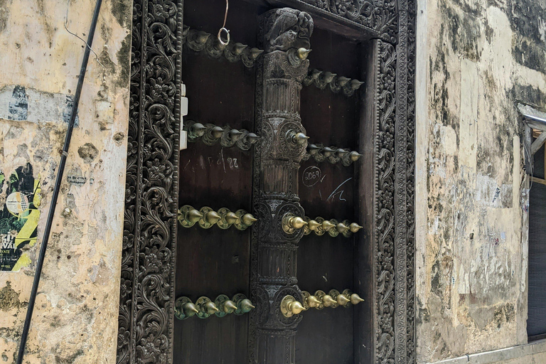 Full Day Package (Prison Island, Stone Town, Spice Tour)