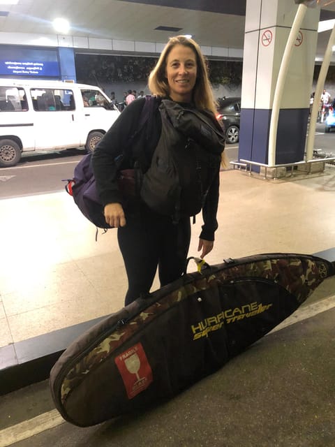 Colombo International Airport to any Destination Transfer | GetYourGuide