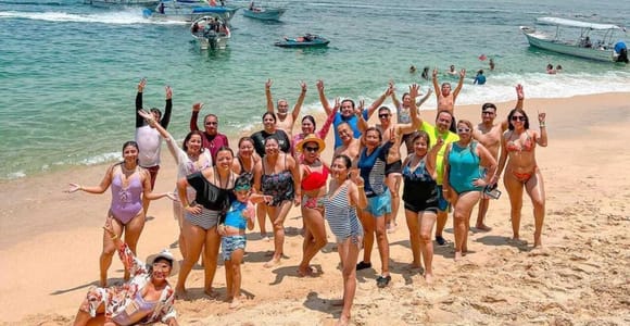 Los Arcos: Snorkel Tour in Los Arcos and Madagascar