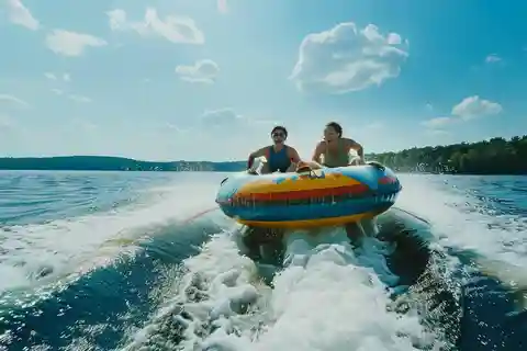 Tarpon Springs: Tubing Adventure
