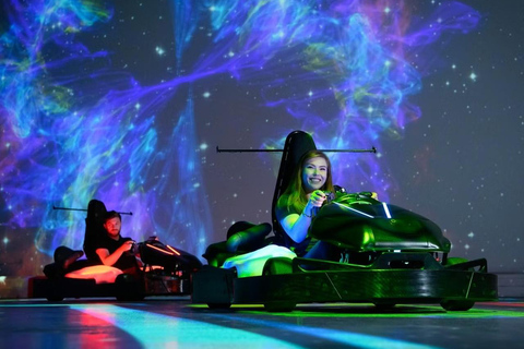 Manchester: Chaos Karts Immersive Karting Experience