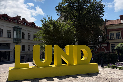 Lund: Private Guided Walking Tour with Local Guide