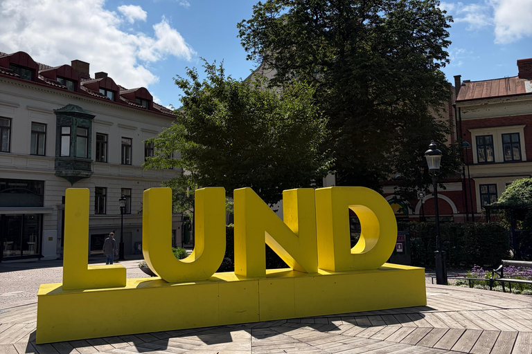 Lund: Private Guided Walking Tour with Local Guide