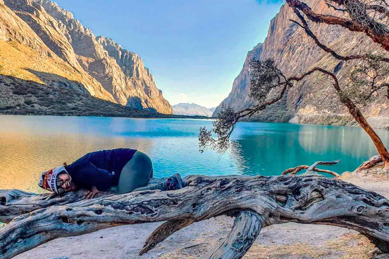 From Huaraz: Full-Day Excursion to Lagoon 69 From Huaraz: Full-Day Excursion to Laguna 69 - Private - Foreigners.