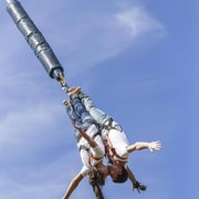 Lloret de Mar: Tandem Bungee Jump
