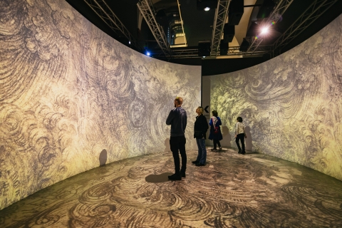 Milaan: Da Vinci-museum voor wetenschap en technologie