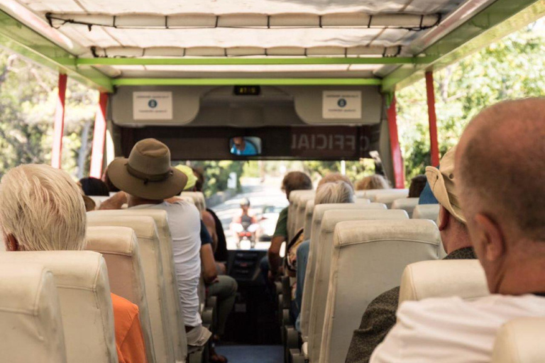 Split: City Sightseeing Hop-On Hop-Off Bus Tour & Extras 24-Hour Ticket