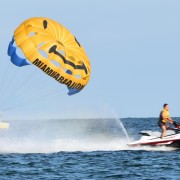 Miami: Parasailing Experience in Biscayne Bay | GetYourGuide