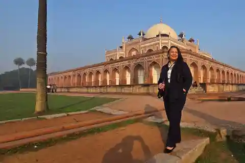Delhi: Luxurious Private Guided Half-Day Tour Of Delhi 🏰