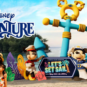 Singapore: Disney Magical Island Adventure Pass Singapore: Disney Magical Island Adventure Pass