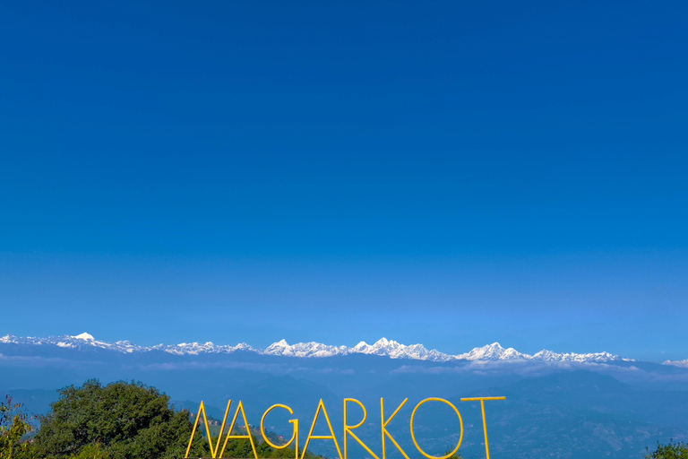 Kathmandu: Nagarkot Sunrise Tour with Breakfast & Pickup
