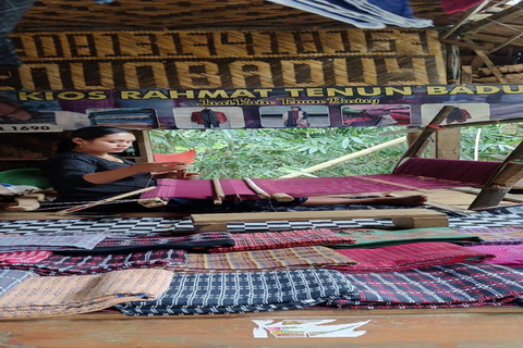 Jakarta Baduy Tracker and Village Full Day Tour