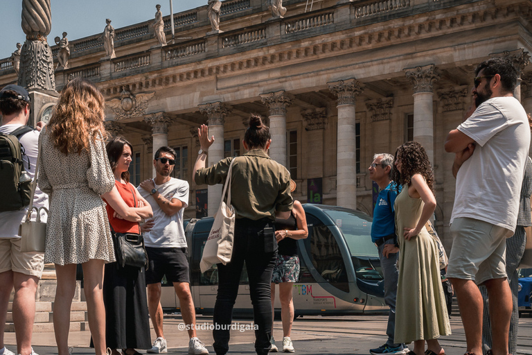 Brunch Food Tour - BORDEAUX (ENG) Foodtour Brunch in Bordeaux x Le Canard Bordelais