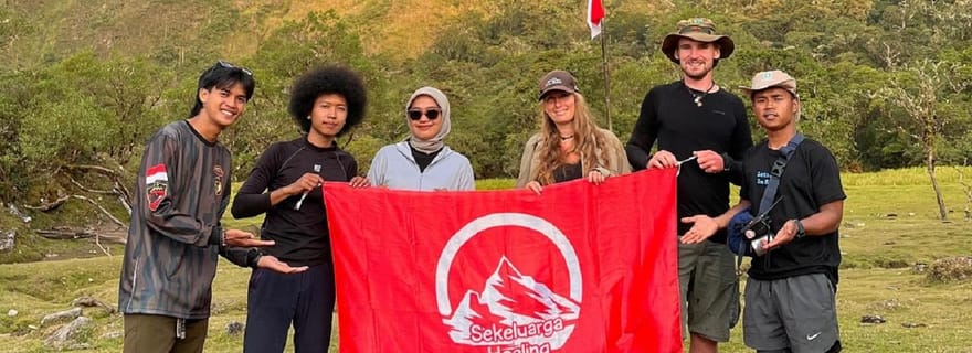 Makassar : aventure de randonnée à Lembah Lohe